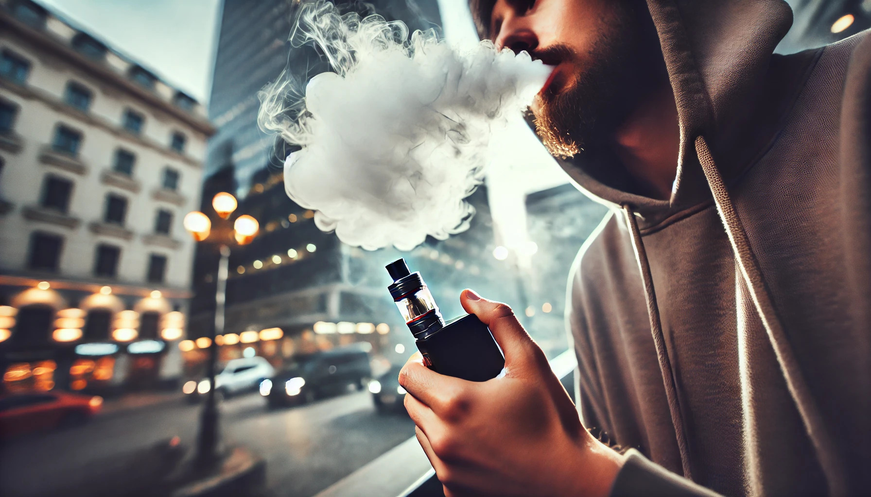 Pro prsk liquid z elektronick cigarety do st? | E-CIGARETY.cz
