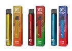 Jednorázové e-cigarety X4 Bar