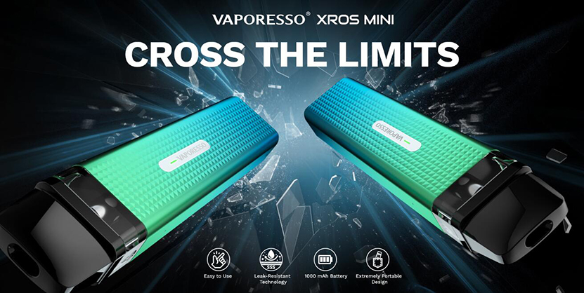 Vaporesso_XROS_Mini_e-cig