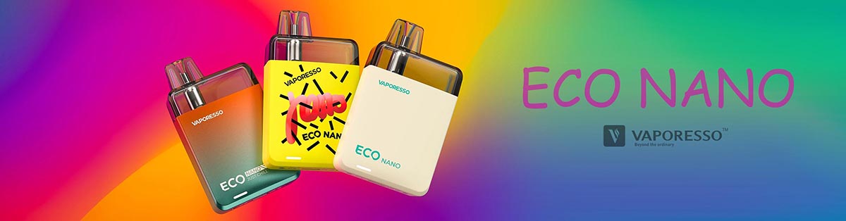 Vaporesso ECO Nano